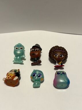 Disney Doorables Soul Series 9 Set